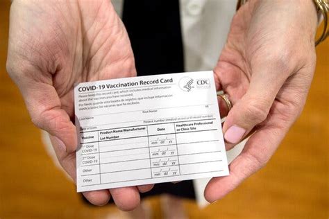 How to Store Your Covid Vaccine Card or Test Results on Your 